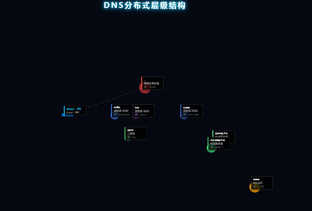 2.3DNS分别式层级结构3D模型